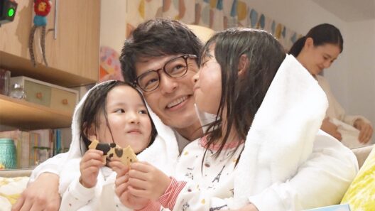 妻夫木聡、2児のパパ役好演！　子役との交流にほっこり　花王「ハミング消臭実感 部屋干しタイプ」新CM＋メーキング