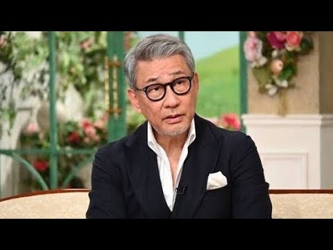 🎬中井貴一が語る俳優人生45年の軌跡✨涙のエピソード＆大御所との秘話を初公開！【徹子の部屋】🎥