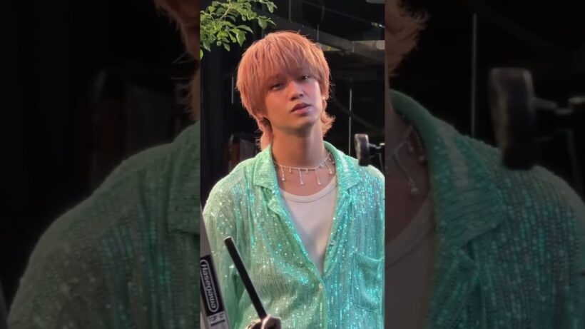 『キンプリ👑🖤💛れんかい』 #永瀬廉 #キンプリ #髙橋海人 #れんかい