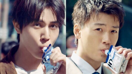 竹内涼真×中川大志！こんな社会人カッコよすぎる／inゼリー CM＋インタビュー＋メイキング