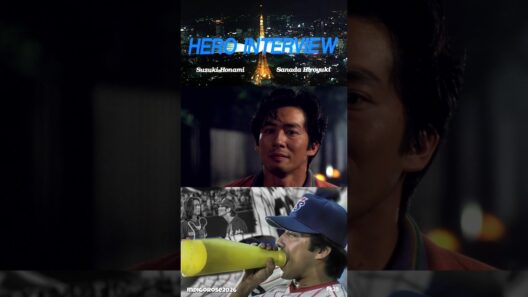 Hiroyuki Sanada - Hero Interview - Pt25 #ヒーローインタビュー #真田広之 #sanadahiroyuki #hiroyukisanada