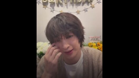 誕生日にしっかり連絡し玉森愛が溢れる永瀬廉#キンプリ #永瀬廉 #玉森裕太