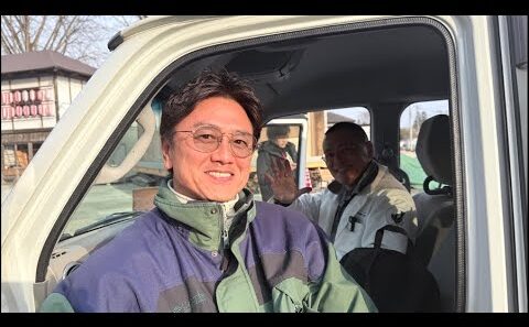 【ゲリラ生配信】原点である阿部GOより山形ドライブ配信