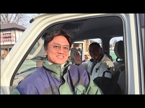 【ゲリラ生配信】原点である阿部GOより山形ドライブ配信