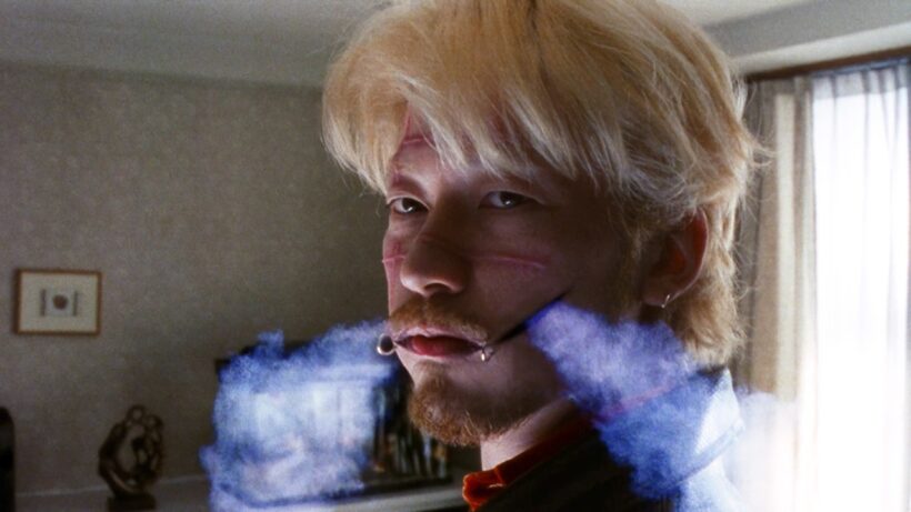 浅野忠信主演、伝説の壮絶ヴァイオレンス・アクションが4Kで復活　『殺し屋 1 4K』本予告