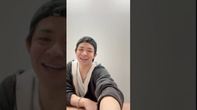 【最新】2026/3/18Number_i岸優太がインスタライブ！サインを書きながら3XLアカペラ歌唱！ハートやクワガタ、犬など特別サインに歓喜！フルバージョン