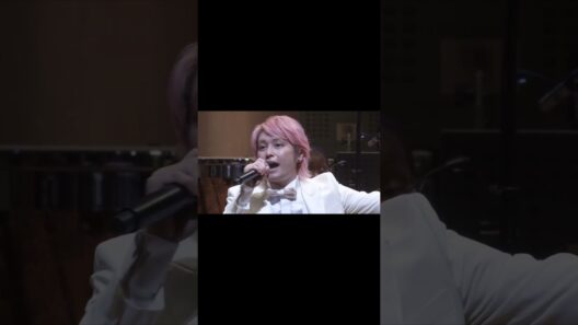 【開催決定】手越祐也 Symphonic Concert 2026 Vol.5（映像：2023年公演より「OVER YOU（feat.マイキ）」）