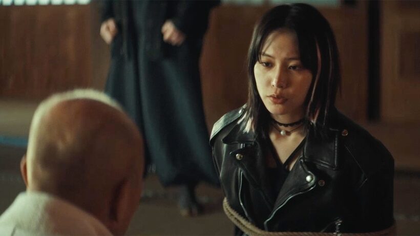 ジェフリー・ガイ×南沙良　映画「殺手#4」　竹中直人、斎藤工、遠藤雄弥、草川拓弥登場のキャラクター動画