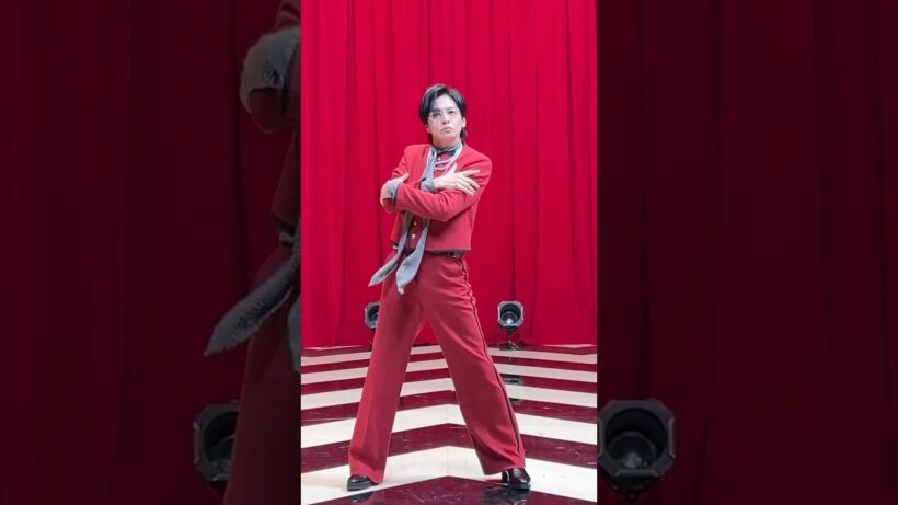 生田斗真 / スーパーロマンス - ダンス動画 #shorts
