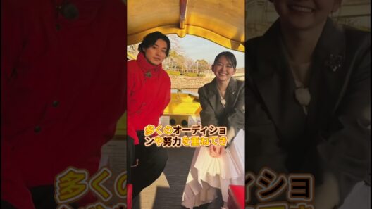 山﨑賢人の成功ストーリー