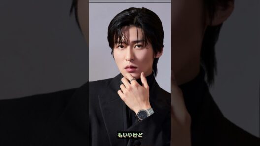 【祝】目黒蓮がハリウッド進出！『SHOGUN 将軍』シーズン2出演で激変したワイルド姿がヤバすぎる… #目黒蓮 #SnowMan #SHOGUN #芸能ニュース #shorts