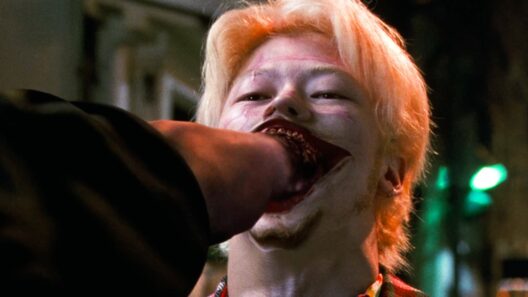 伝説のバイオレンス映画『殺し屋1』が4kで帰ってくる！映画『殺し屋１ ４K』本予告