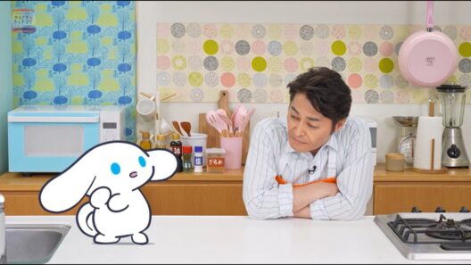シナモンと安田顕のゆるドキ☆クッキング　【番外編②】
