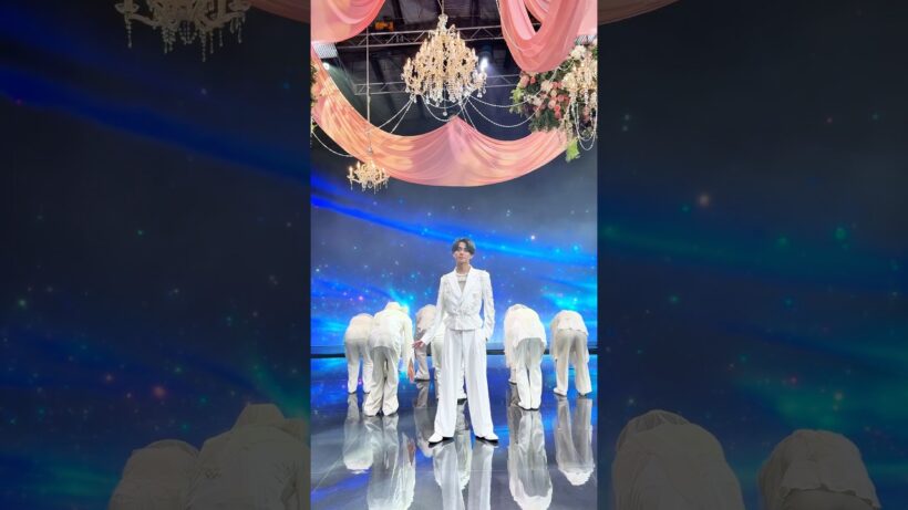 Let's dance!!🕺 #KingandPrince #WaltzforLily #永瀬廉 #髙橋海人