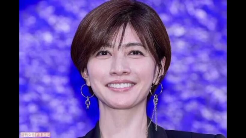 内田有紀　“マネージャー恋人”柏原崇と事務所独立！バーニング退社を相談していた「大物女優」