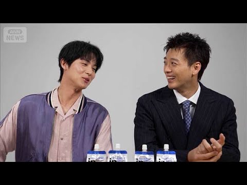 中川大志が自分の目を疑った！“お花屋さん”でバレバレだった竹内涼真【芸能動画】(2026年3月21日)