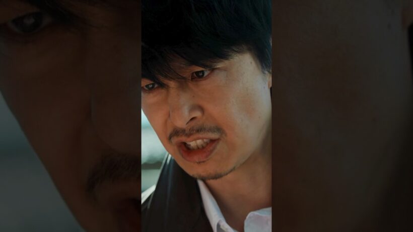 「あなたは そんな人生を生きられますか？」#長谷川博己