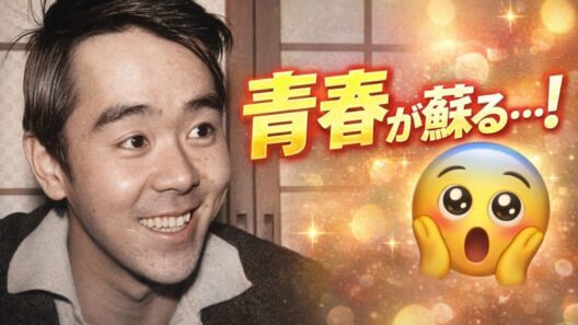 寺尾聰＆井上順が数十年ぶり再会！GS時代を思い出す感動のツーショット