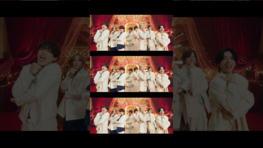 timelesz ｢GOOD TOGETHER｣Music Video 公開中🎥