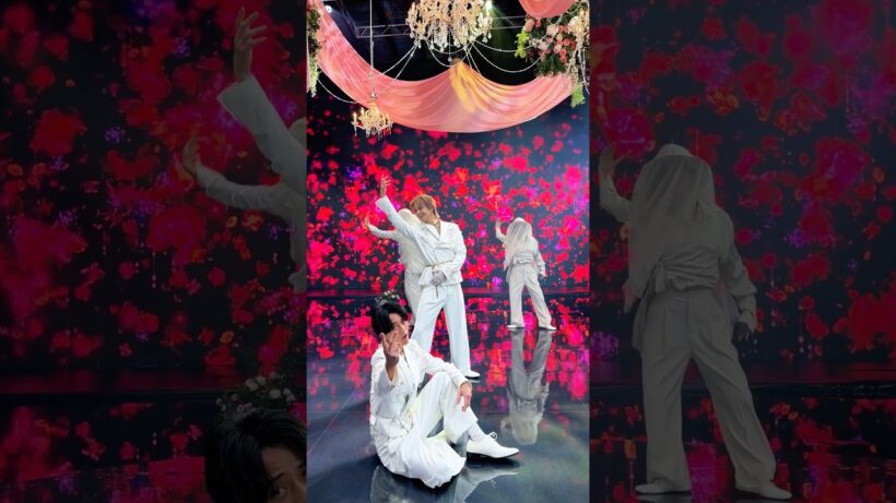 Let's dance!!💛🖤 #KingandPrince #WaltzforLily #永瀬廉 #髙橋海人