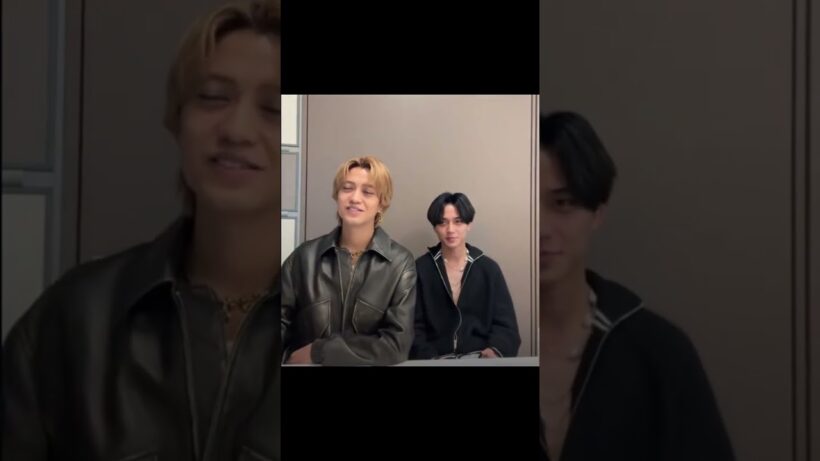 セクシー規制入る永瀬廉 #キンプリ #永瀬廉 #高橋海人