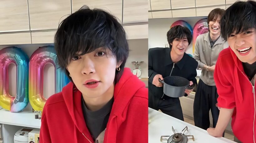 2026 03 22、M!lk 佐野勇斗 山中柔太朗 曽野舜太 インスタライブ  、フォロワー200万人記念インスタライブしてくださるらしいので