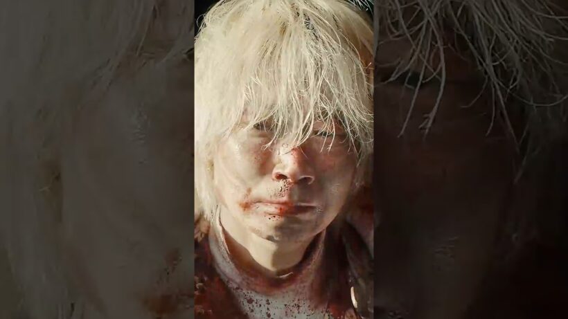 孤独な野良犬が、ようやく居場所を見つけた #綾野剛 #ヤクザと家族