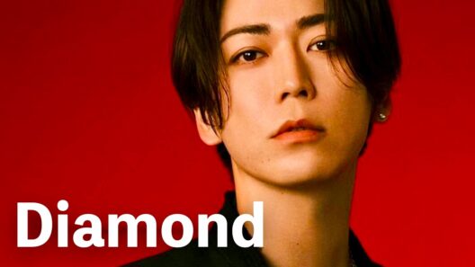 亀梨和也 - Diamond