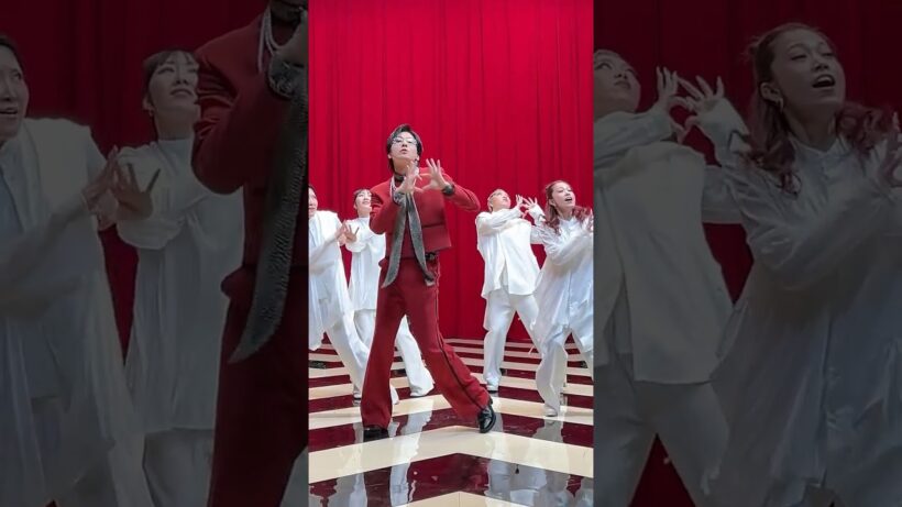 生田斗真 / スーパーロマンス - ダンス動画 #shorts