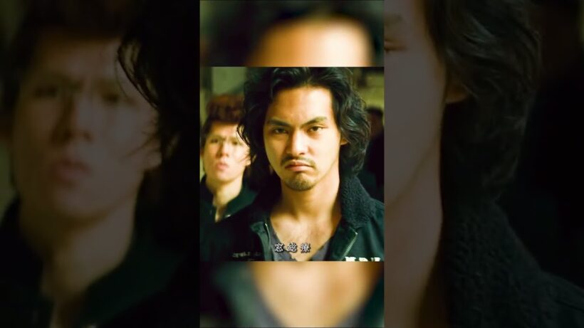 全校戦力トップ5 #クローズZERO  #映画 #shorts #おぐり しゅん #やまだ たかゆき