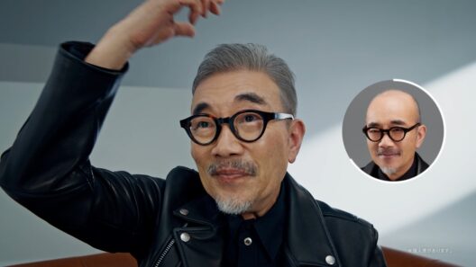 竹中直人が驚き「本物みたい」髪の自然さに思わず二度見　渡部篤郎も絶賛　　アートネイチャー新TV-CM「対談」篇