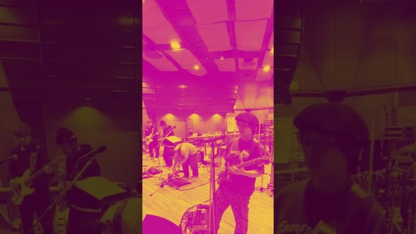 Rehearsal. #ENDRECHERI #堂本剛 #ENDRECHERI_NEWCHAPTER