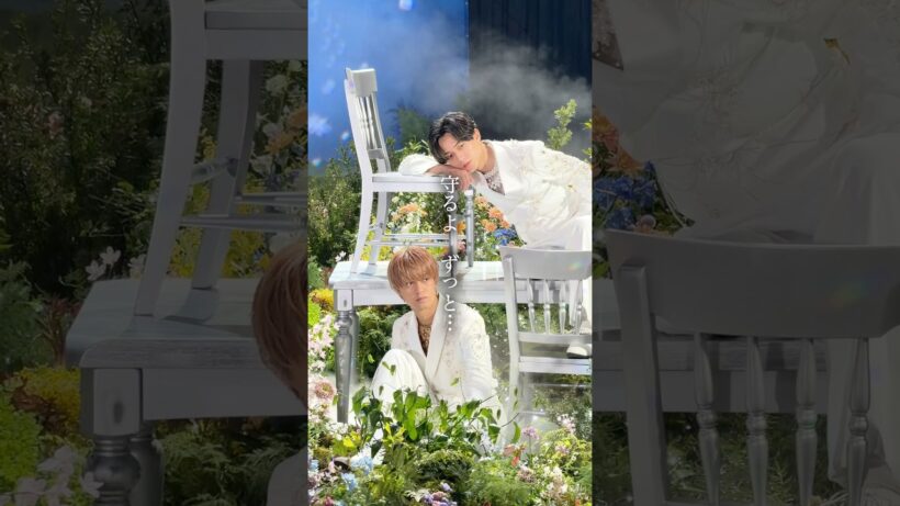 ずっと…💐 #KingandPrince #WaltzforLily #永瀬廉 #髙橋海人