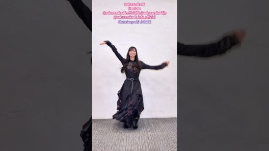 佐藤愛桜 HACK 踊ってみた♪Shuta Sueyoshi 櫻坂46