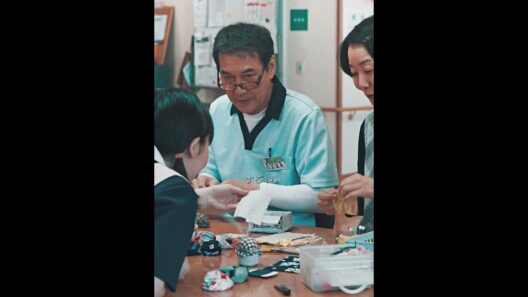「シャバは我慢の連続だ。」役所広司が魅せる、魂の再出発！🌸🌏