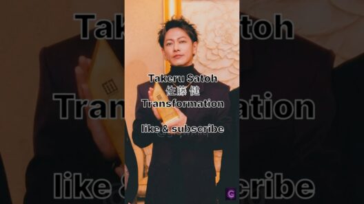 Takeru Satoh 佐藤健 Transformation 2006–2025