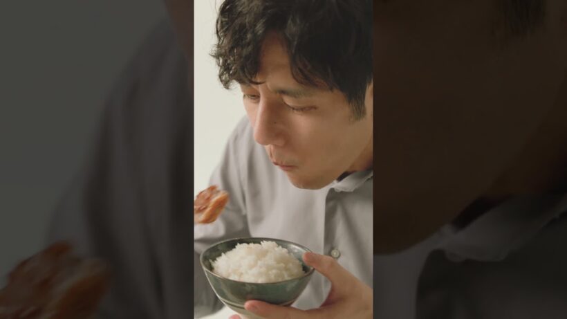 西島秀俊「トンカツの晩メシ論」篇