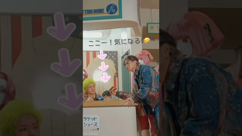 【Number_i】4.27発売の3XLジャケット撮影♡一部公開のBehind sceneできしひら案件🫶🏻♥️💜MV衣装も可愛い♡#number_i #なんばーあい #平野紫耀 #岸優太