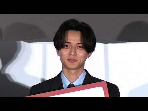 King & Prince永瀬廉、運命の出会いは「相棒」　髙橋海人に愛たっぷりのメッセージ（映画「鬼の花嫁」公開前夜祭舞台あいさつ／永瀬廉 吉川愛 伊藤健太郎）