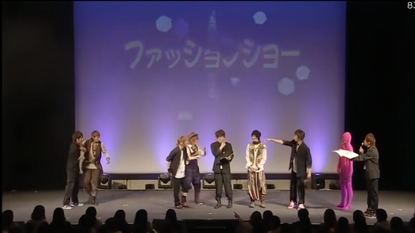D-BOYS 竹芝ニューピアホール 2012年2月17日