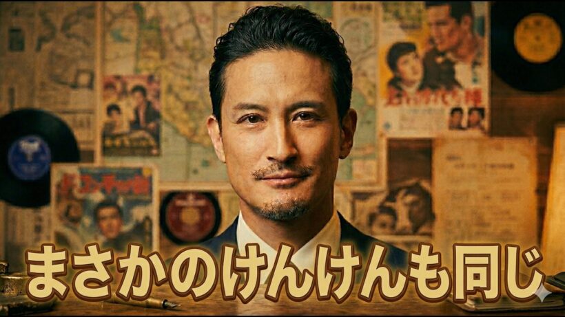 松岡昌宏「止まらない」