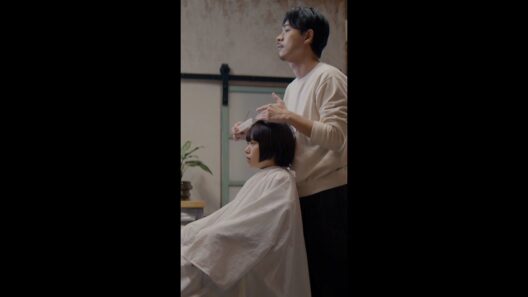 【最終回切り抜き：さっぱりさせた篇】「冬のなんかさ、春のなんかね」#杉咲花 #成田凌 #今泉力哉 #冬のさ春のね #日テレ #shorts