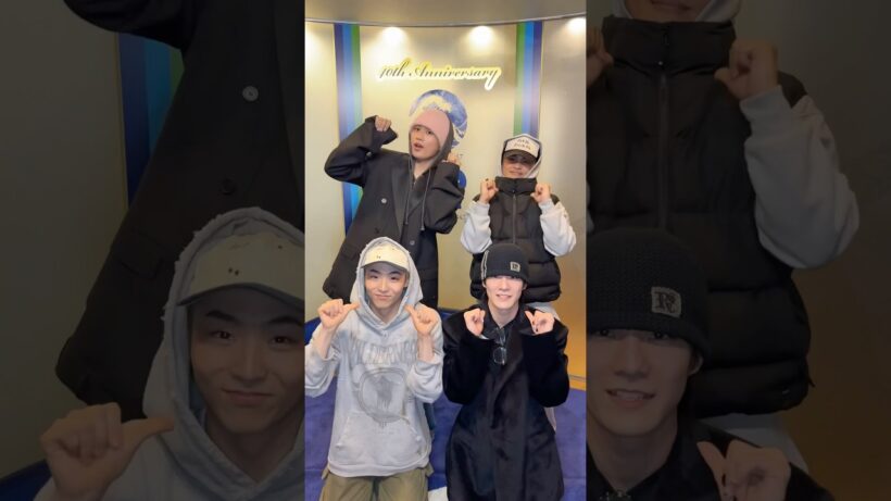 #REIJI さん #WATWING #八村倫太郎 さんと #ハルコイチャレンジ 🌸 @reijingtv2353​@watwingofficial2325#DXTEEN​