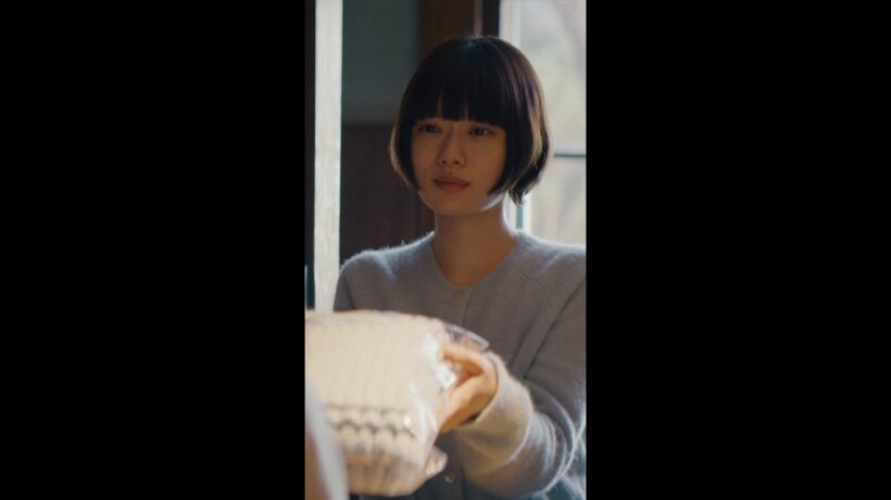 【最終回切り抜き：あの色のマフラー篇】 「冬のなんかさ、春のなんかね」#杉咲花 #成田凌 #今泉力哉 #冬のさ春のね #日テレ #shorts