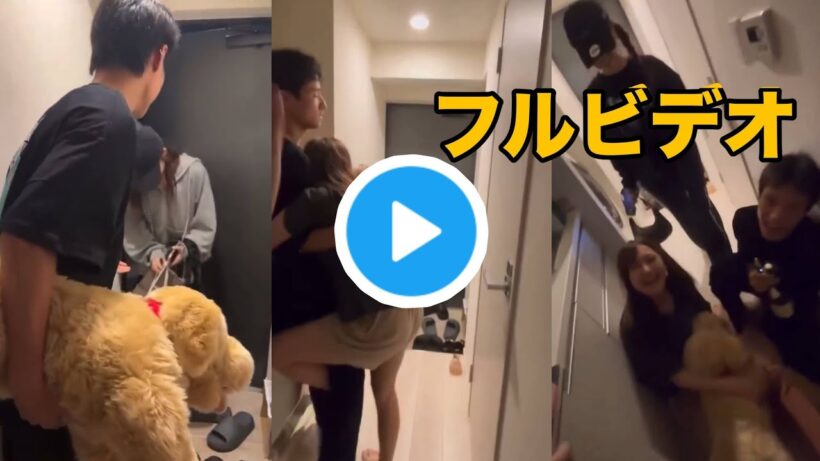 【鈴木悠仁 】B&ZAI 鈴木悠仁、ACEes 深田竜生とともにAKB48 鈴木くるみ＆田口愛佳との話題が拡散【鈴木くるみ】【AKB48】