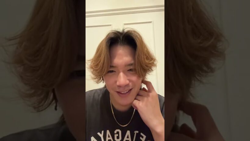 3月29日 雄也くん💜インライ #HeySayJUMP#髙木雄也#インライ#インスタライブ