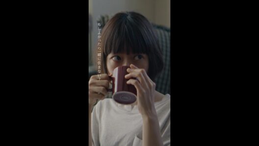 【第2話切り抜き：一緒に住まない？篇】「冬のなんかさ、春のなんかね」#杉咲花 #成田凌 #今泉力哉 #冬のさ春のね #日テレ #shorts