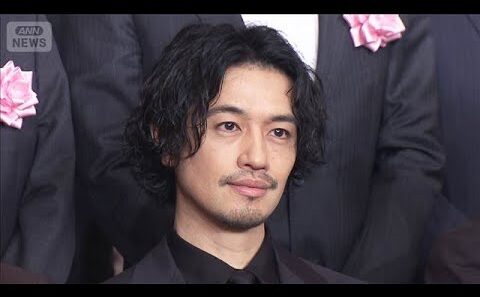斎藤工「縁の下の力持ちに捧げたい」、表裏一体の世界で感謝【芸能動画】(2026年3月28日)