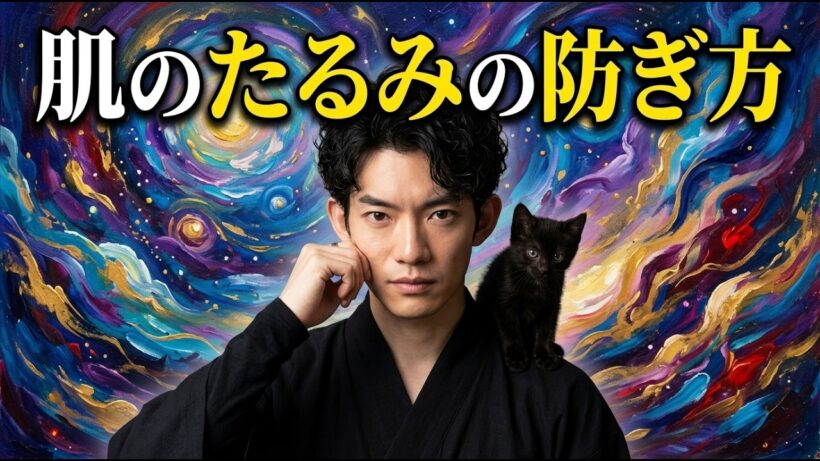 【今なら間に合う】肌のたるみを予防・改善する方法