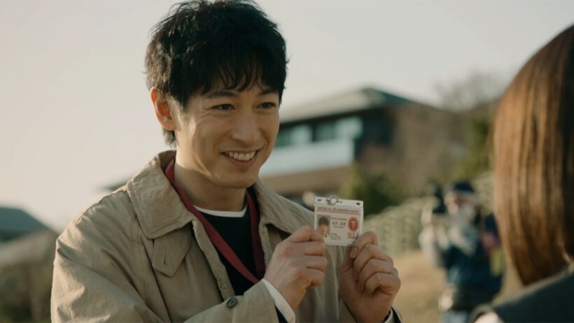 【本編映像初公開！】4月8日スタート！新水10ドラマ『LOVED ONE』ディーン・フジオカ＆瀧内公美